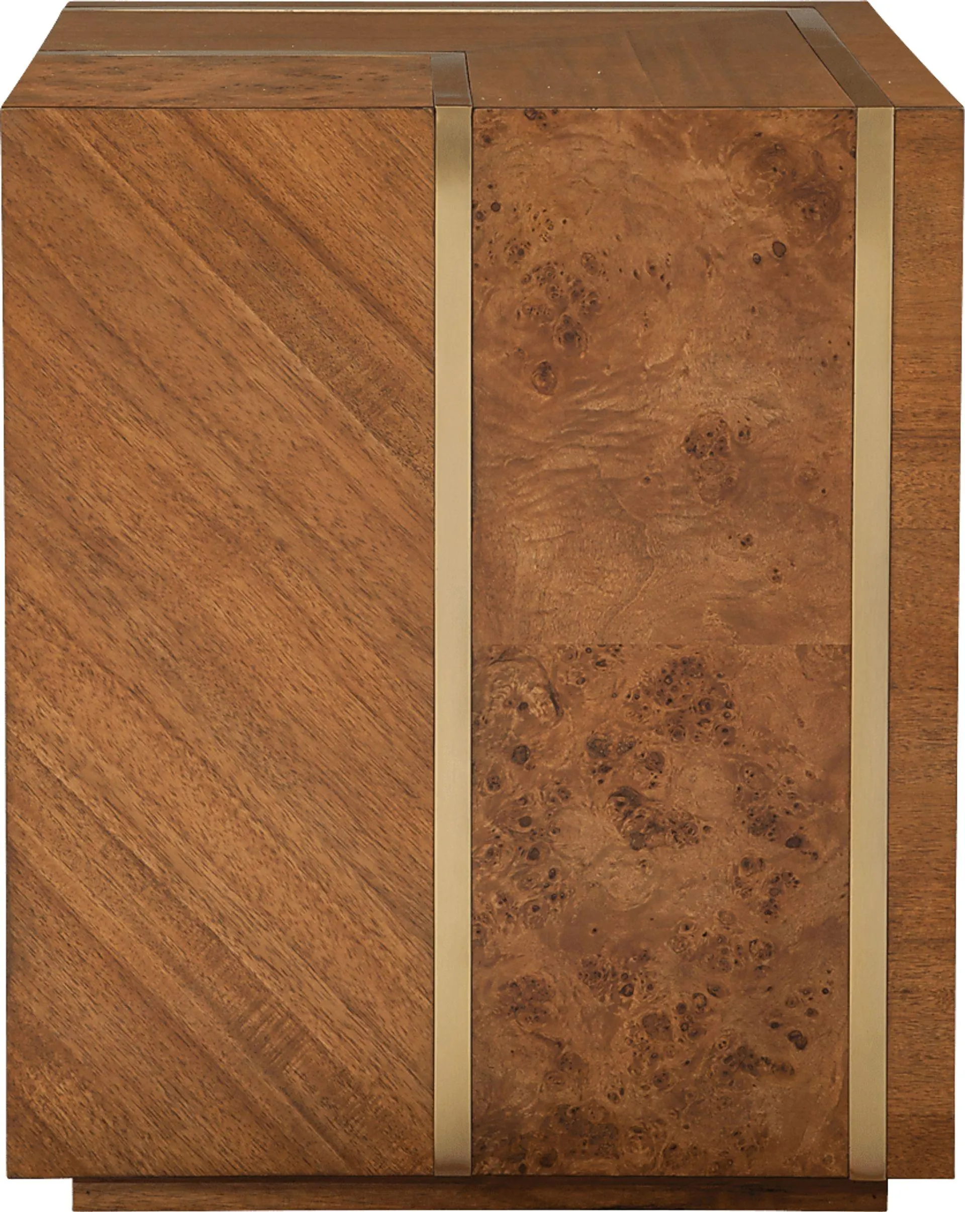 Shoun Maple End Table