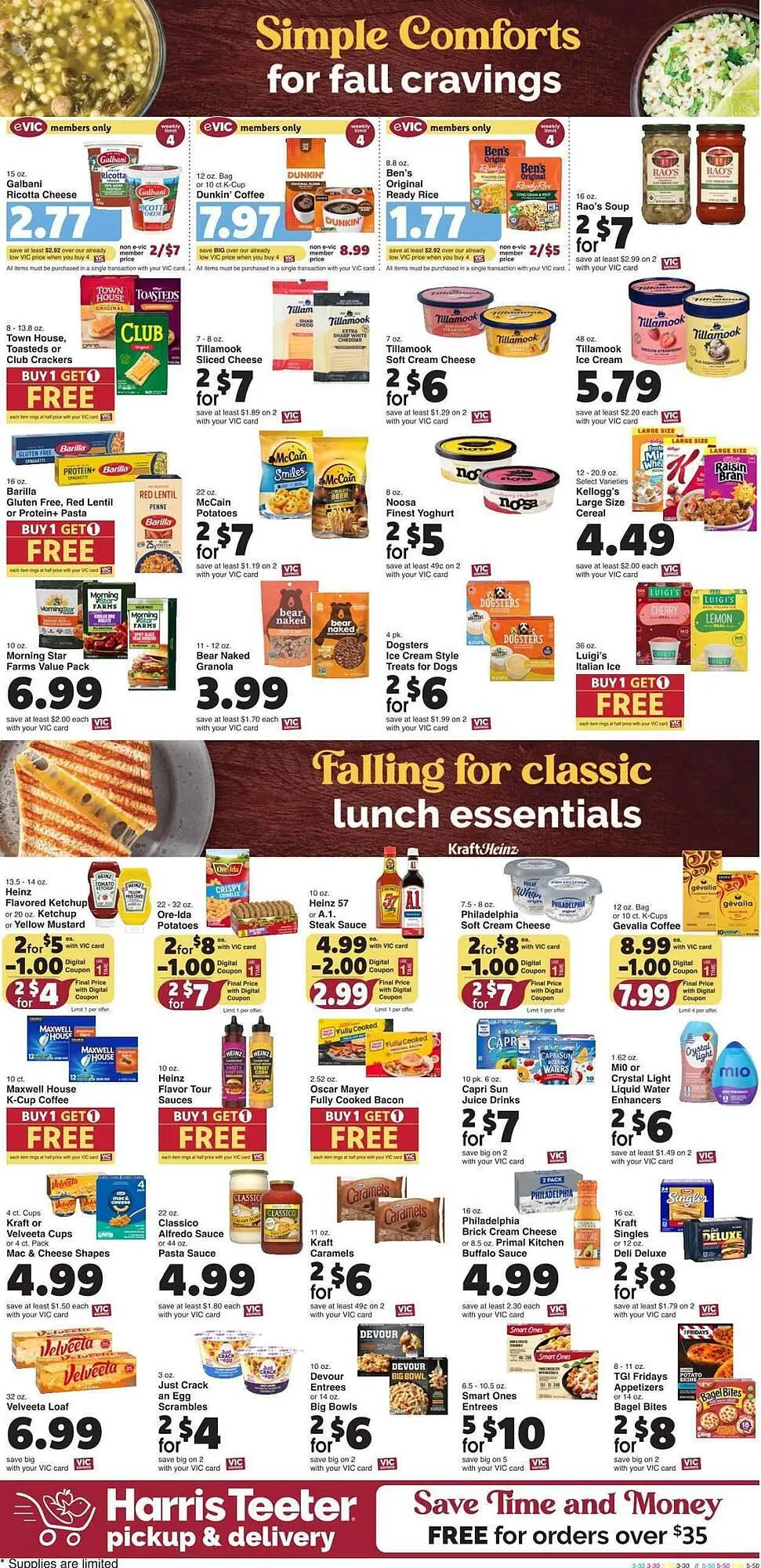 Weekly ad Harris Teeter weekly ad from September 10 to September 16 2025 - Page 8
