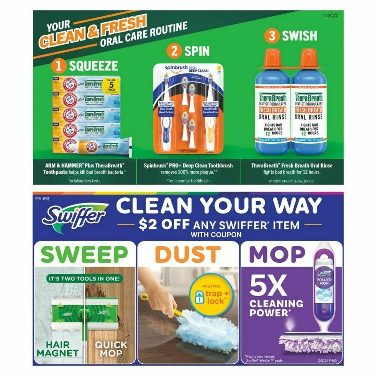 Weekly ad BJ's from March 17 to March 31 2025 - Page 23