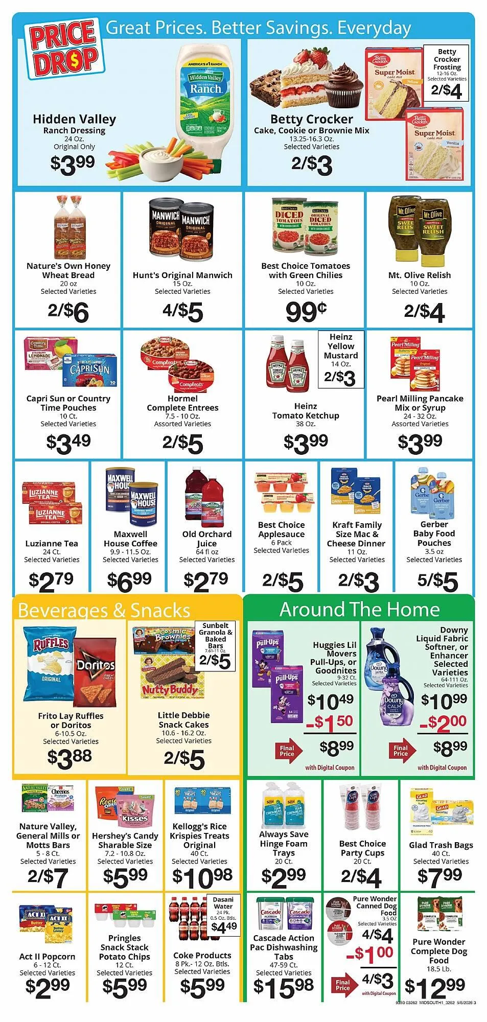 Weekly ad Hays Supermarket weekly ad from May 6 to May 12 2026 - Page 5