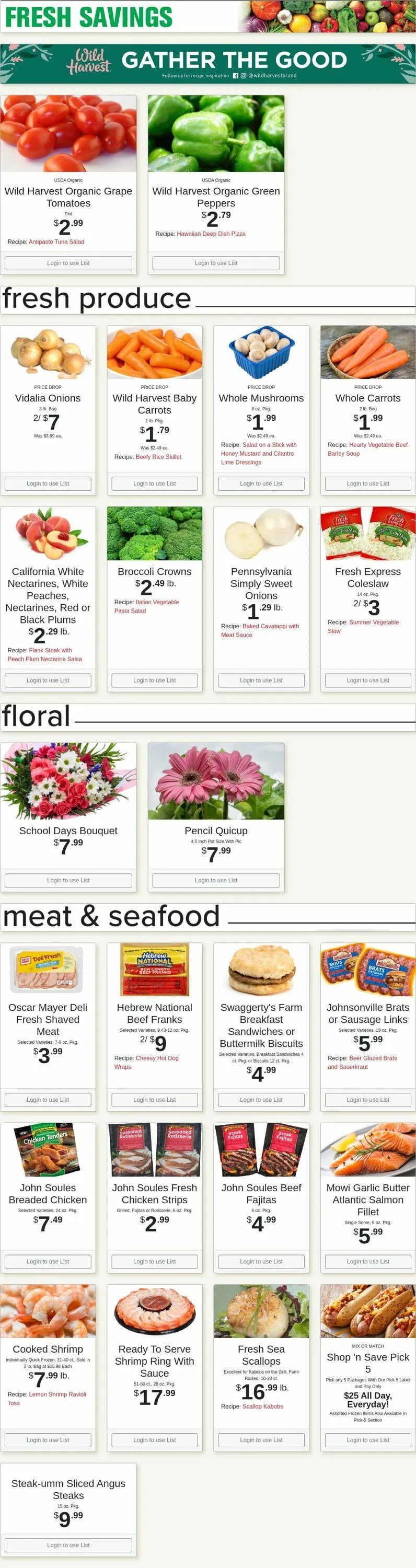 Weekly ad Shop'n Save from September 1 to September 7 2025 - Page 11