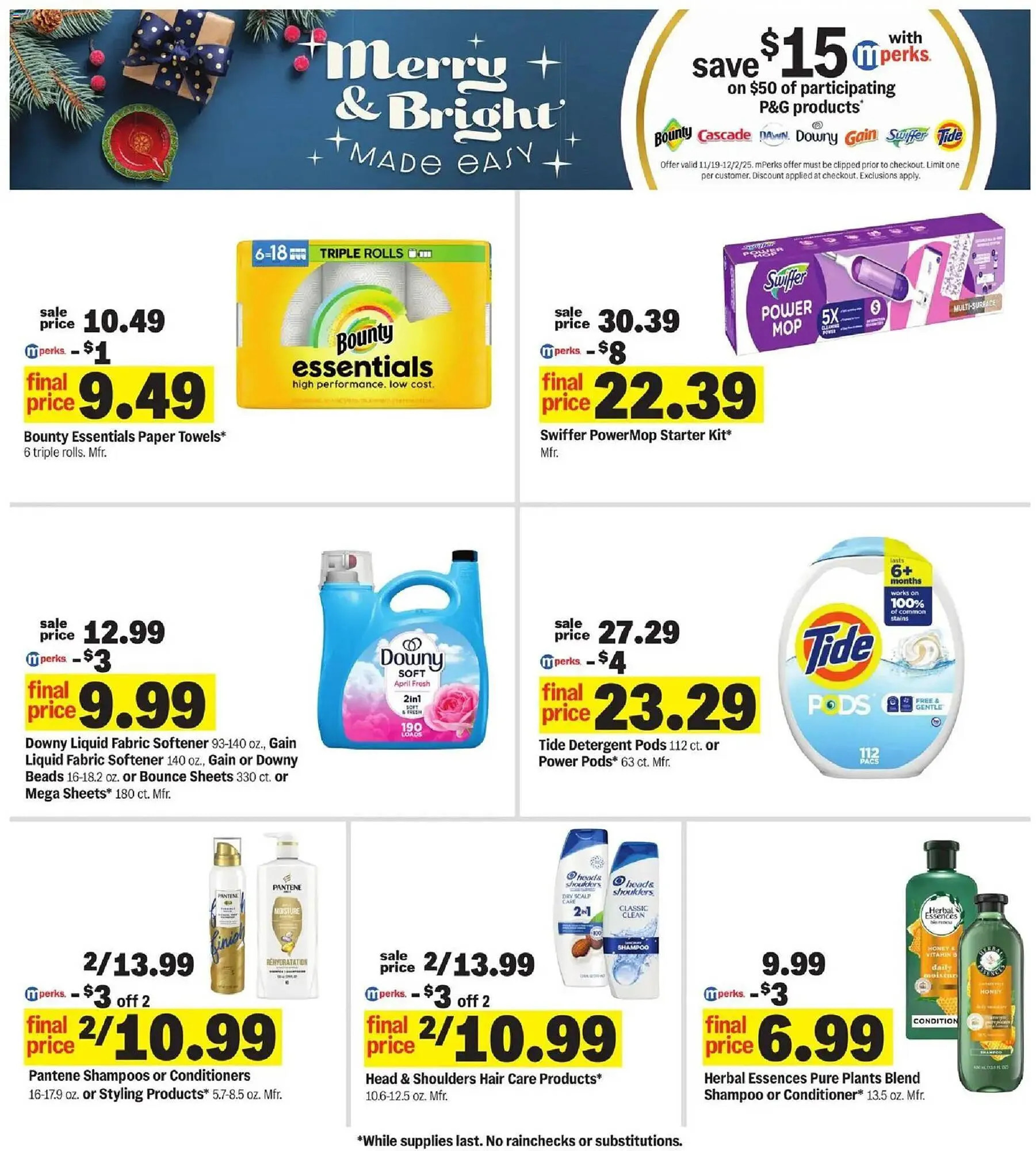Weekly ad Meijer weekly ad from November 19 to November 26 2025 - Page 40