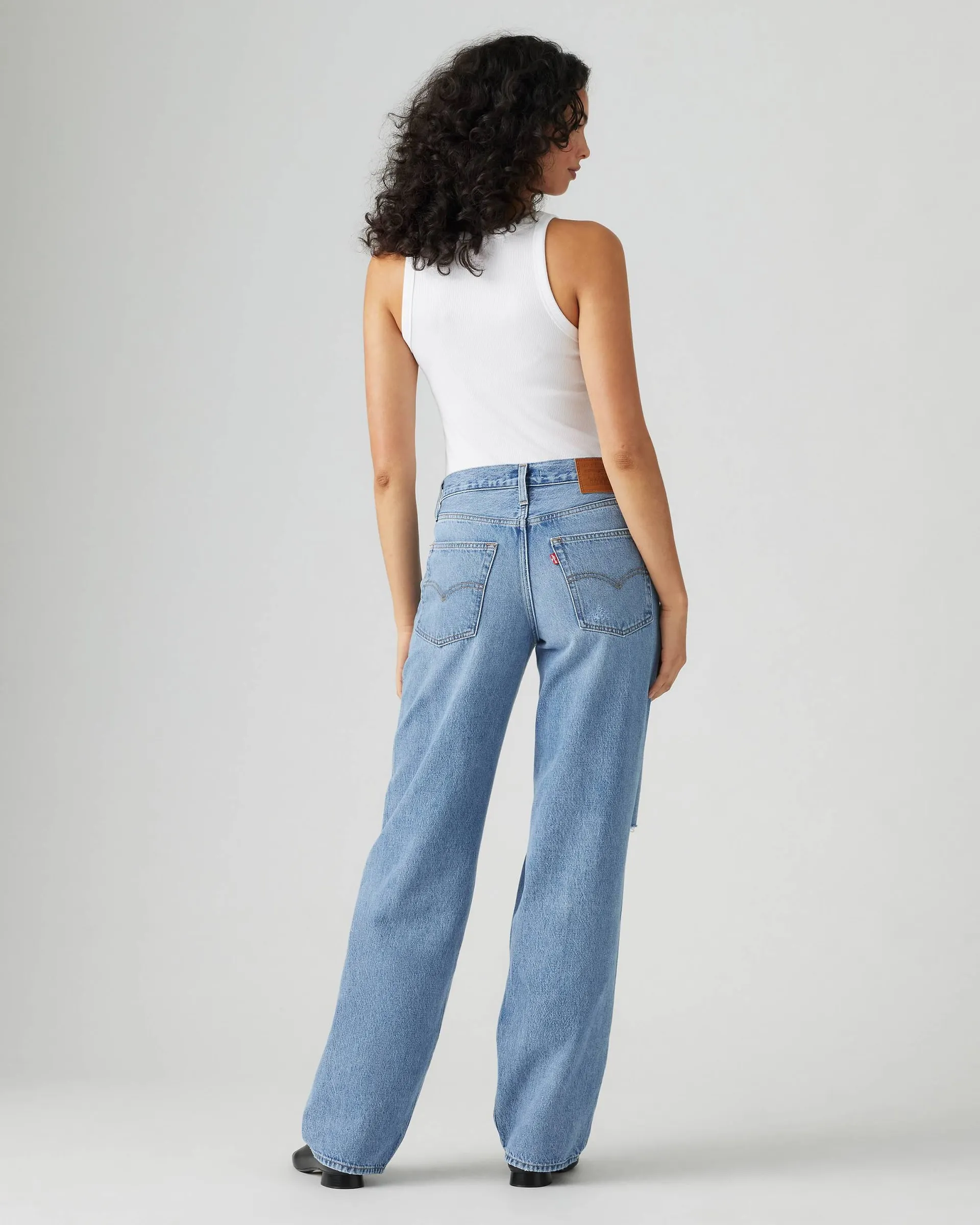 Baggy Dad Women's Jeans