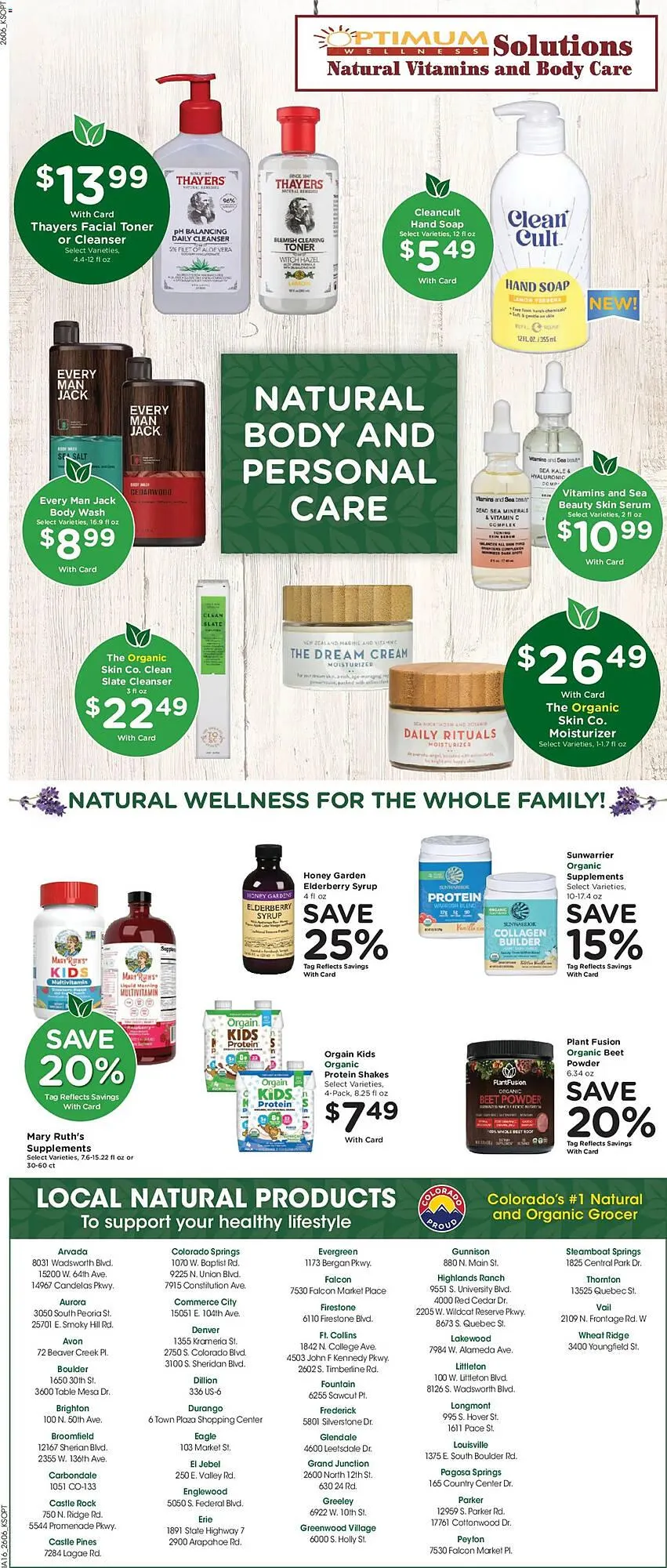Weekly ad King Soopers weekly ad from March 11 to March 17 2026 - Page 7