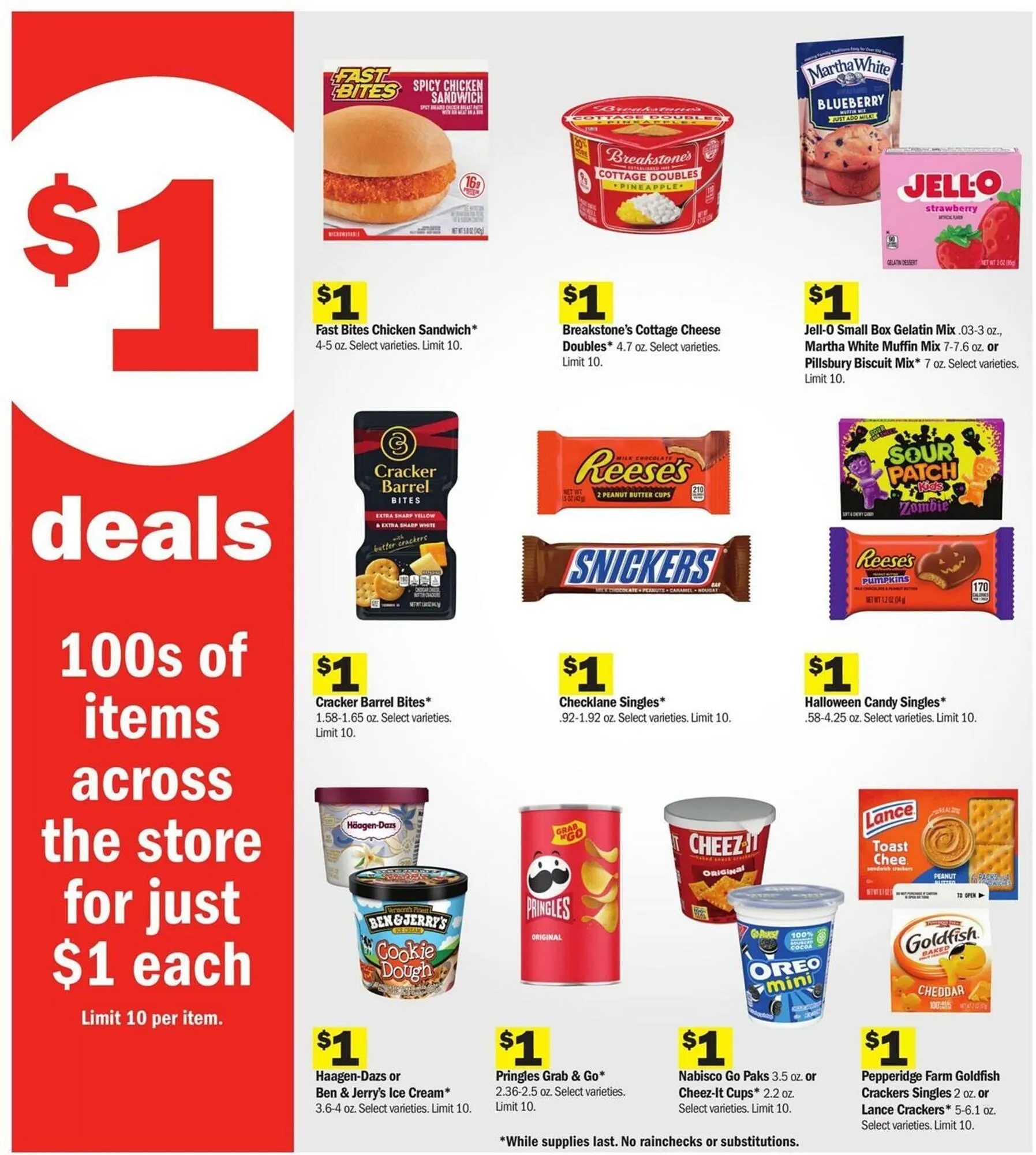 Weekly ad Meijer Weekly Ad from September 22 to September 28 2024 - Page 8