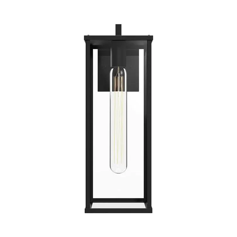 Midas Single Light Outdoor Wall Light