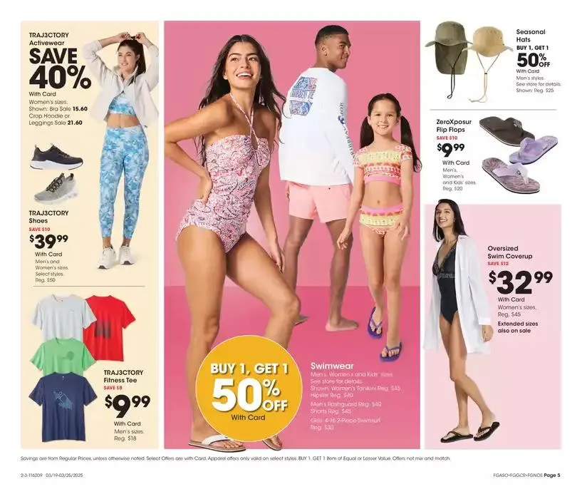 Weekly ad New offers to discover from March 19 to March 25 2025 - Page 5