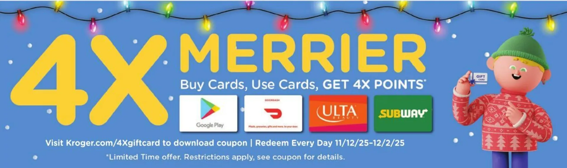 Weekly ad Kroger weekly ad from November 19 to November 27 2025 - Page 9