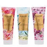 Nakery Beauty 3-piece Firm & Tighten Body Butter Collection