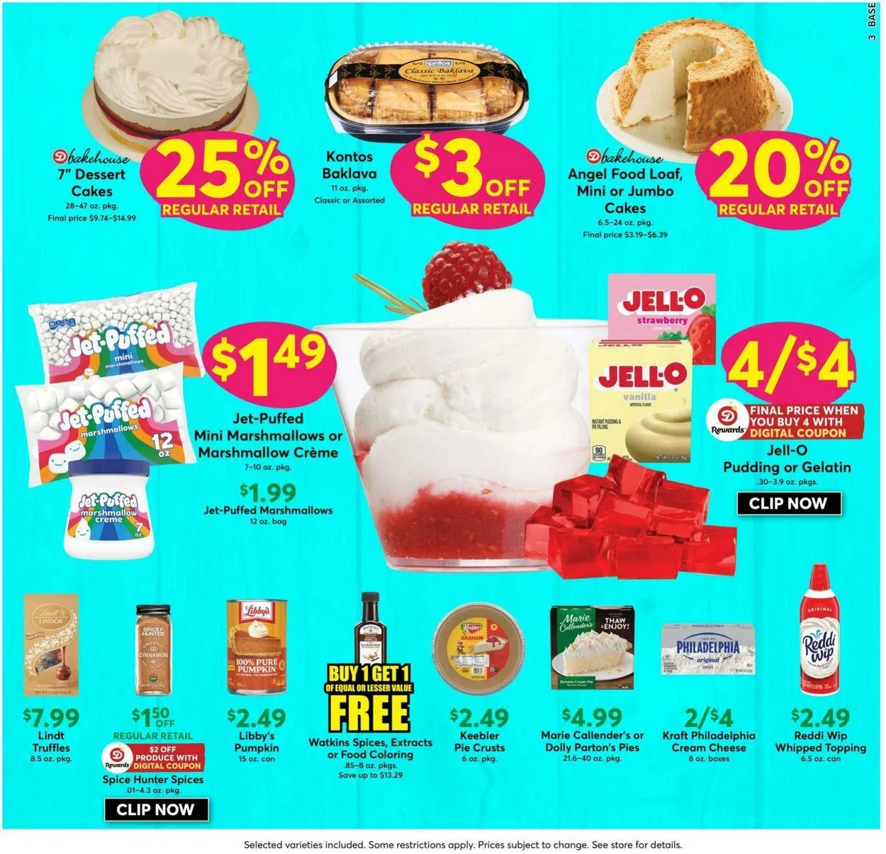 Weekly ad Dierbergs from April 15 to April 20 2025 - Page 3