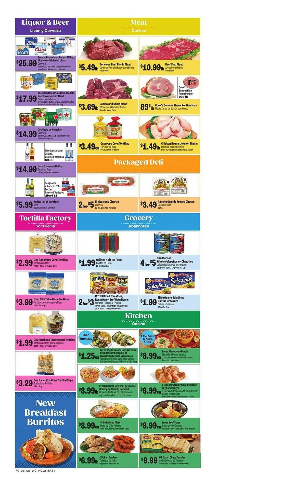 Weekly ad Food City Weekly Ad from May 14 to May 20 2025 - Page 2