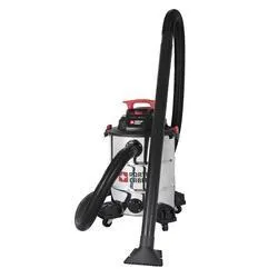 Porter Cable® 10 Gallon 6.5 Peak HP Stainless Wet/Dry Shop Vacuum