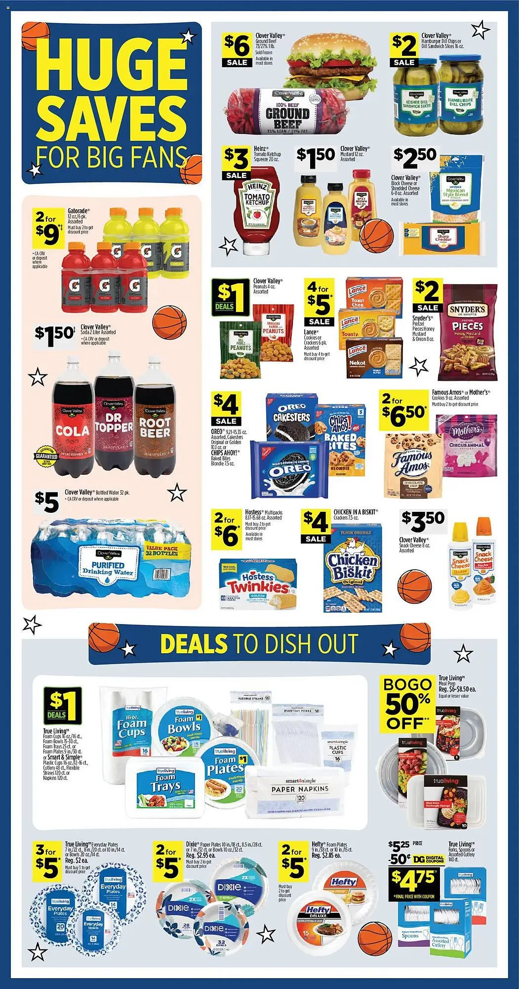 Weekly ad Dollar General weekly ad from March 22 to March 28 2026 - Page 6