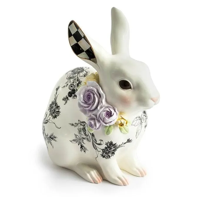 Butterfly Toile Short Rabbit