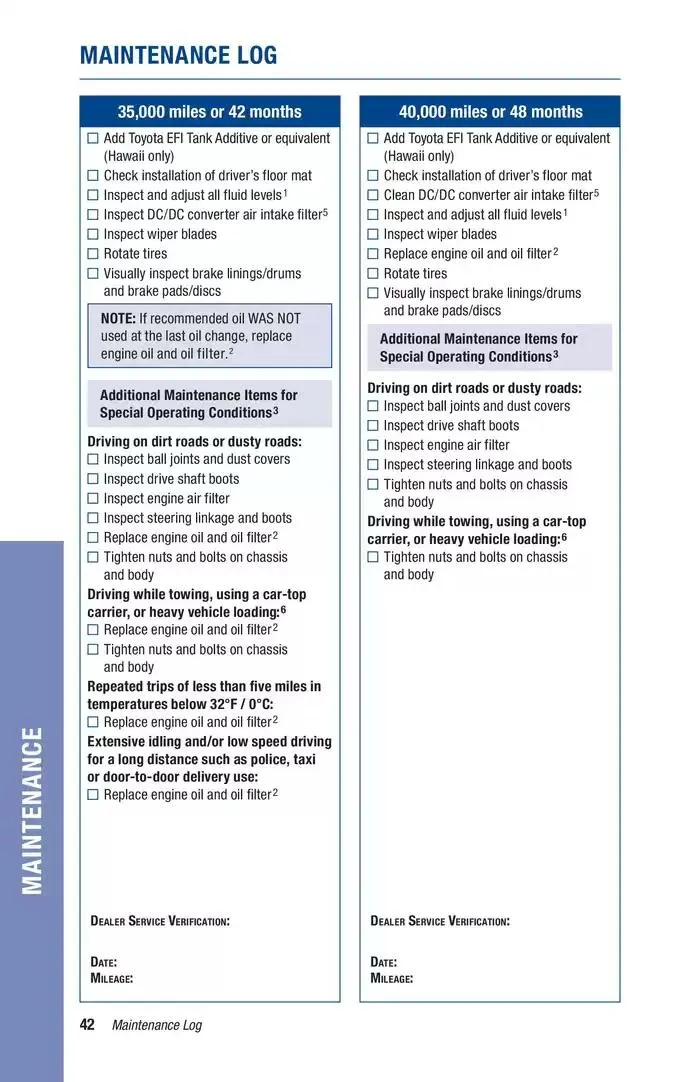 Weekly ad RAV4 Prime from November 14 to November 14 2025 - Page 44
