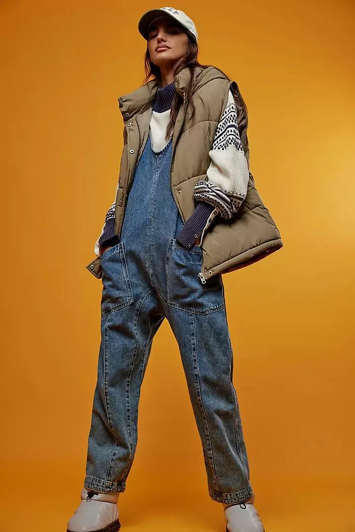 We The Free High Roller Jumpsuit