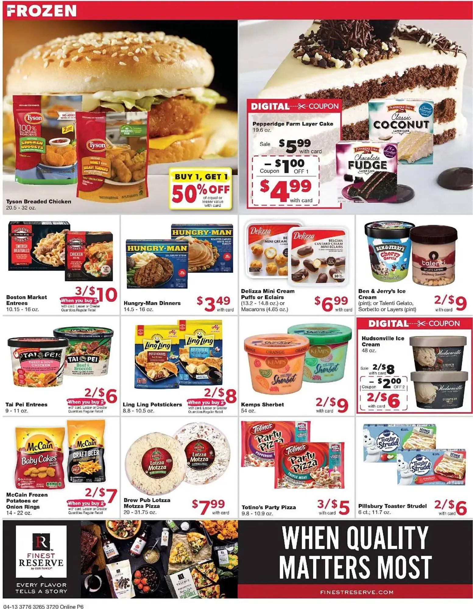 Weekly ad Family Fare Weekly Ad from April 13 to April 19 2025 - Page 12