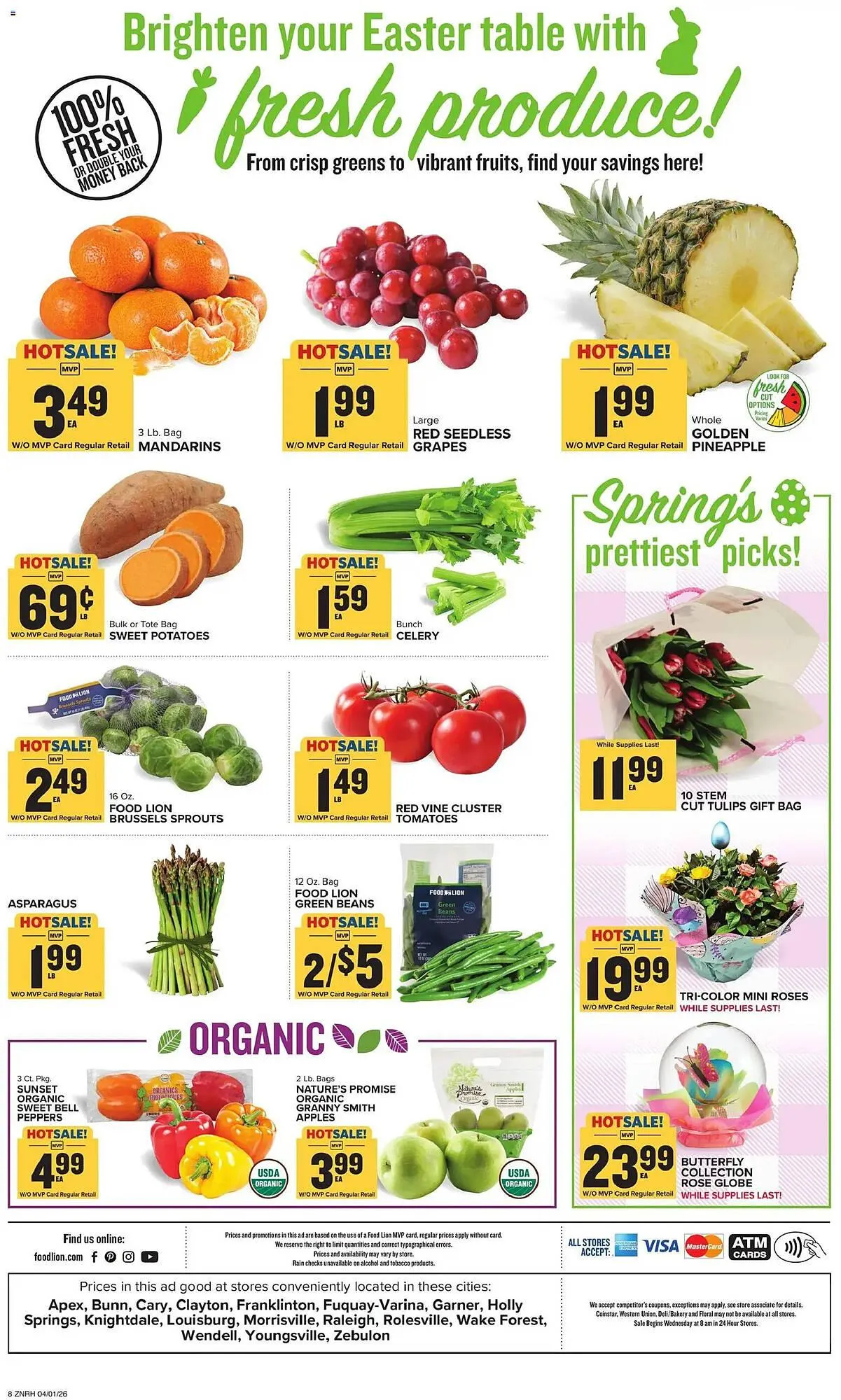 Weekly ad Food Lion weekly ad from April 1 to April 8 2026 - Page 3