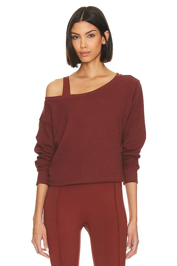 Lofty Slub Rib Vida Pullover