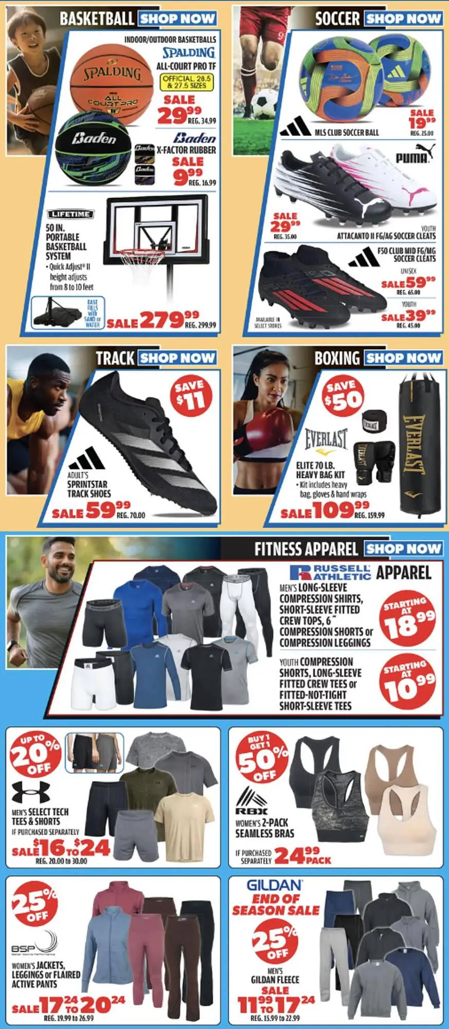 Weekly ad Big 5 weekly ad from March 7 to March 20 2026 - Page 4