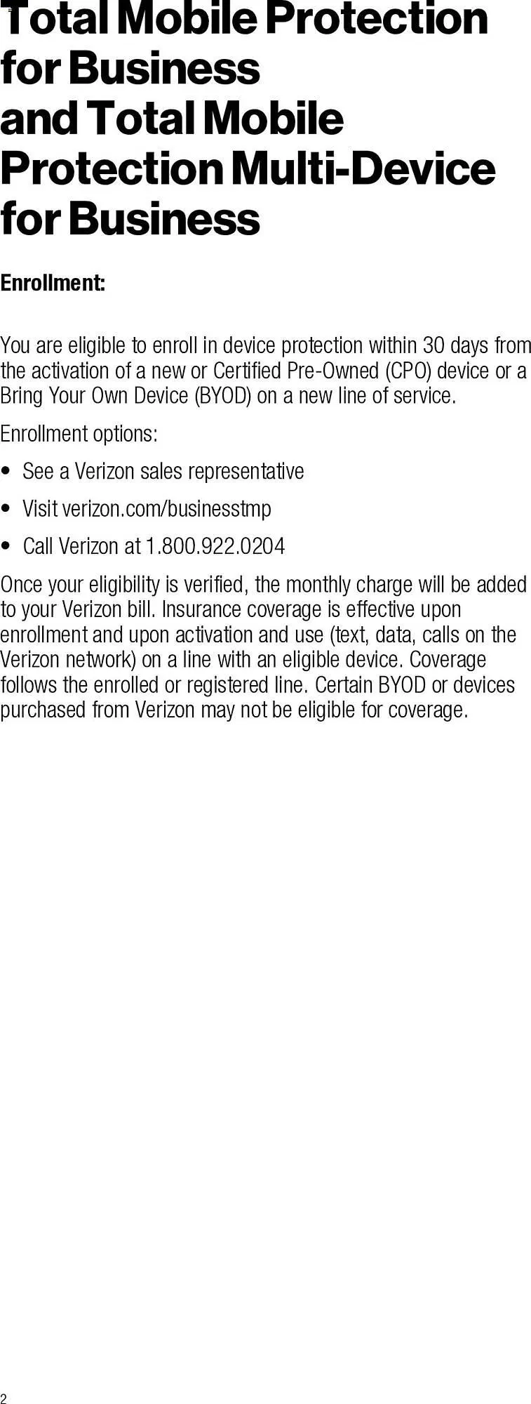 Weekly ad Verizon Wireless Weekly Ad from May 11 to August 31 2024 - Page 5