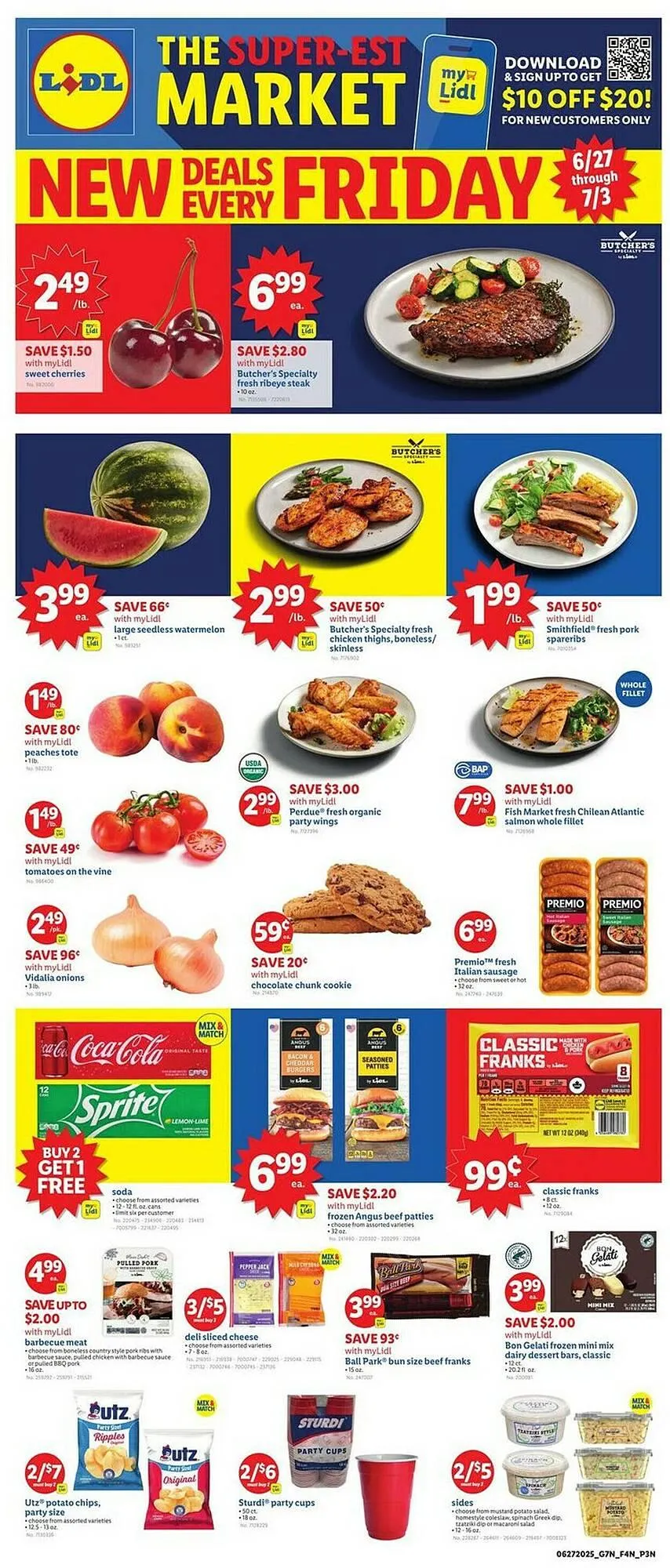 Weekly ad Lidl Weekly Ad from June 27 to July 3 2025 - Page 3
