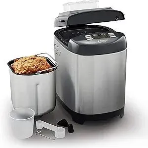 Oster Bread Maker with ExpressBake | 2 Pound Capacity