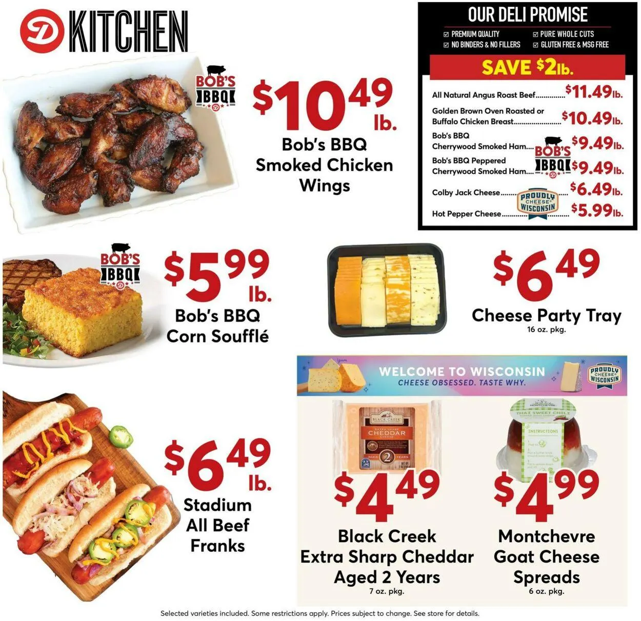 Weekly ad Dierbergs from May 20 to May 26 2025 - Page 31