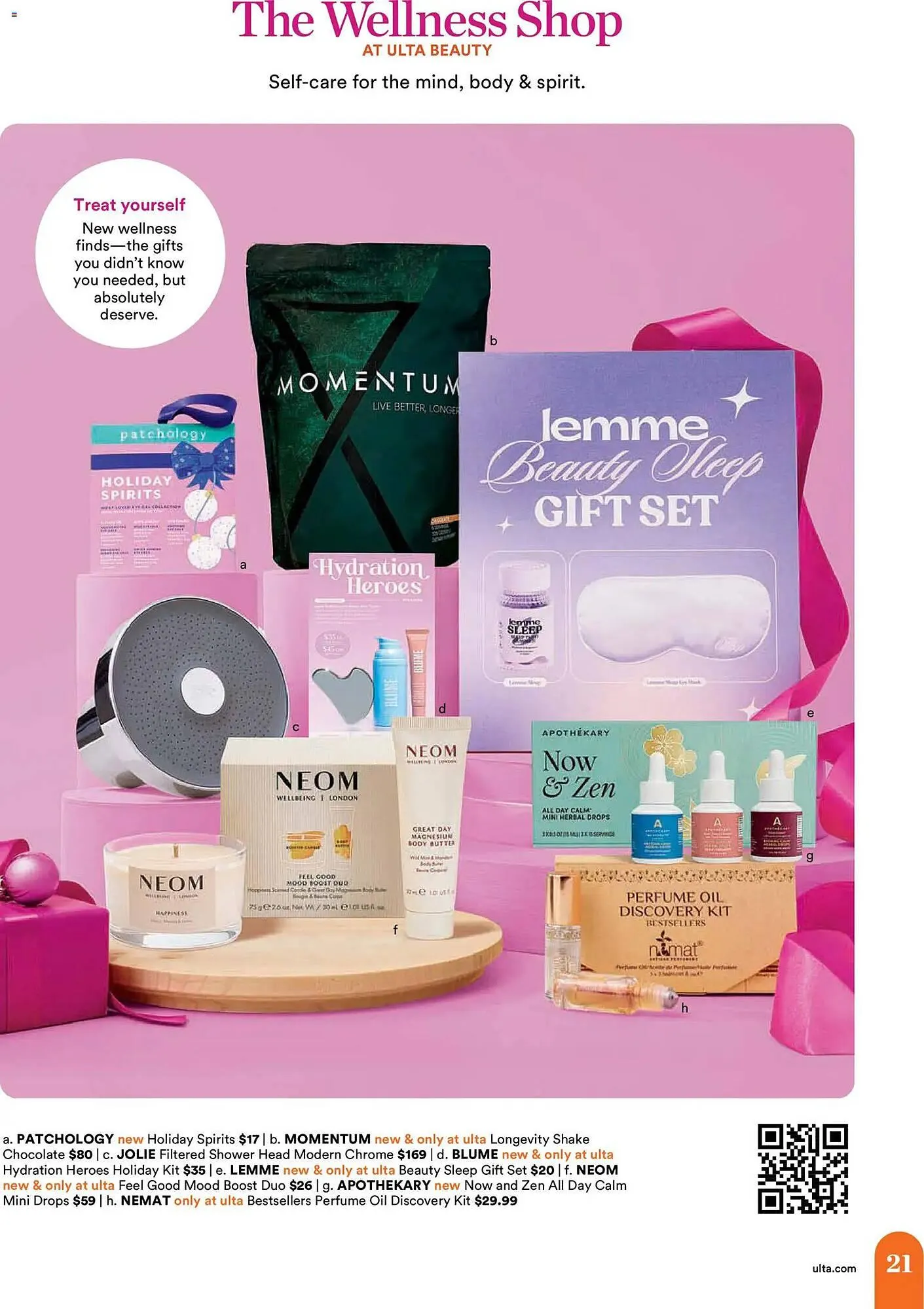 Weekly ad Ulta Beauty weekly ad from October 26 to November 22 2025 - Page 21