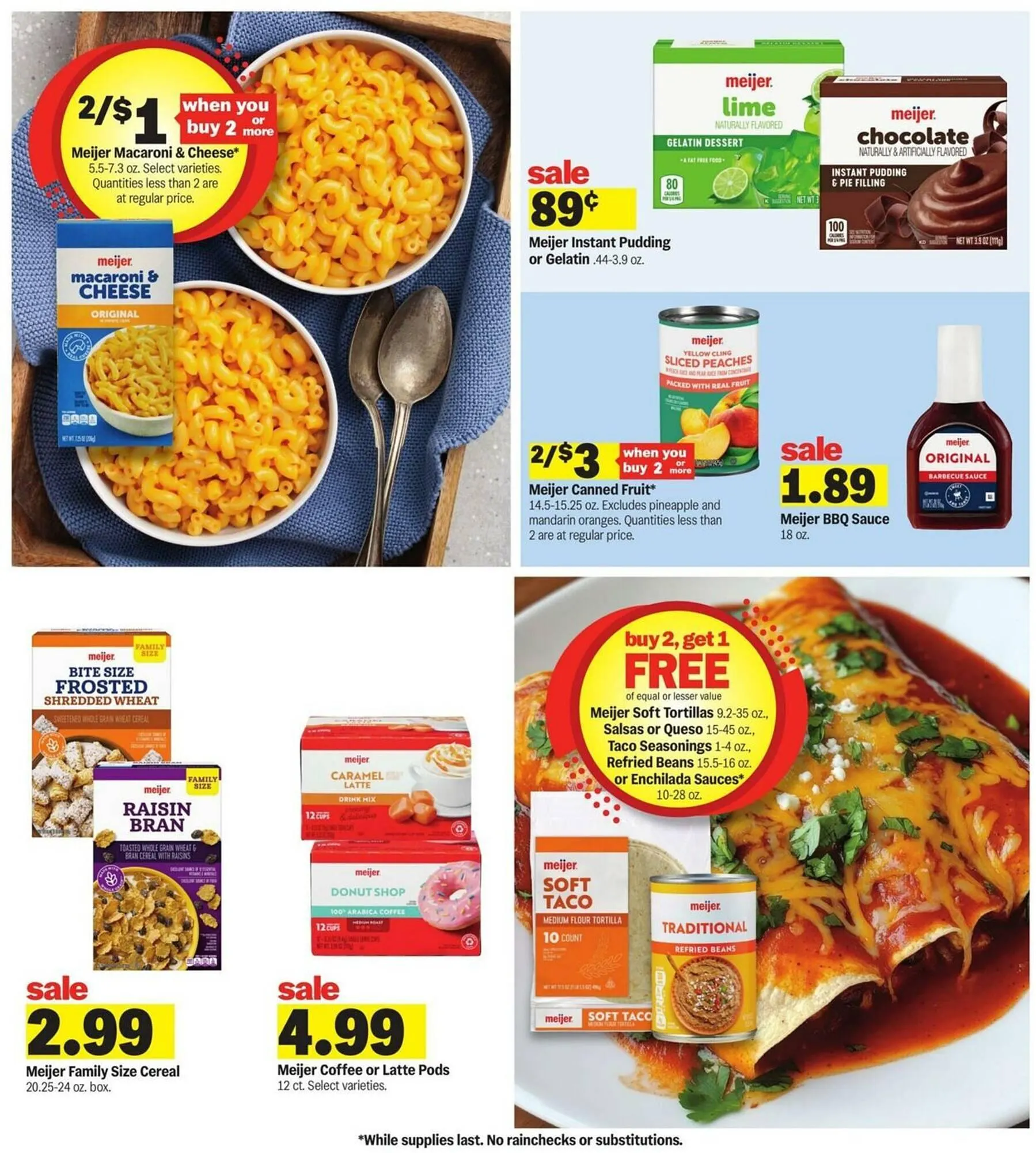 Weekly ad Meijer weekly ad from September 3 to September 9 2025 - Page 21