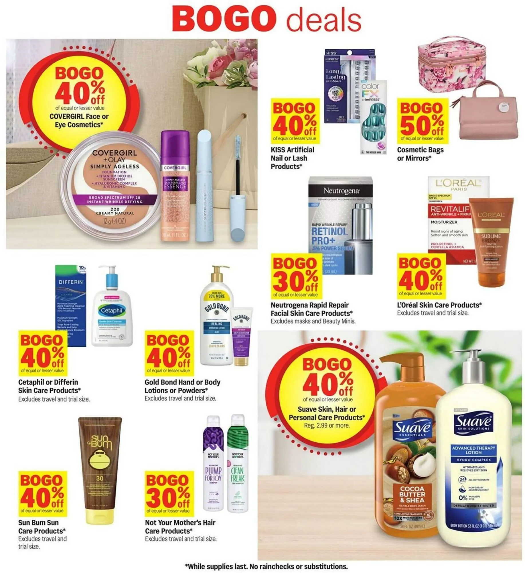 Weekly ad Meijer Weekly Ad from July 20 to July 26 2025 - Page 36