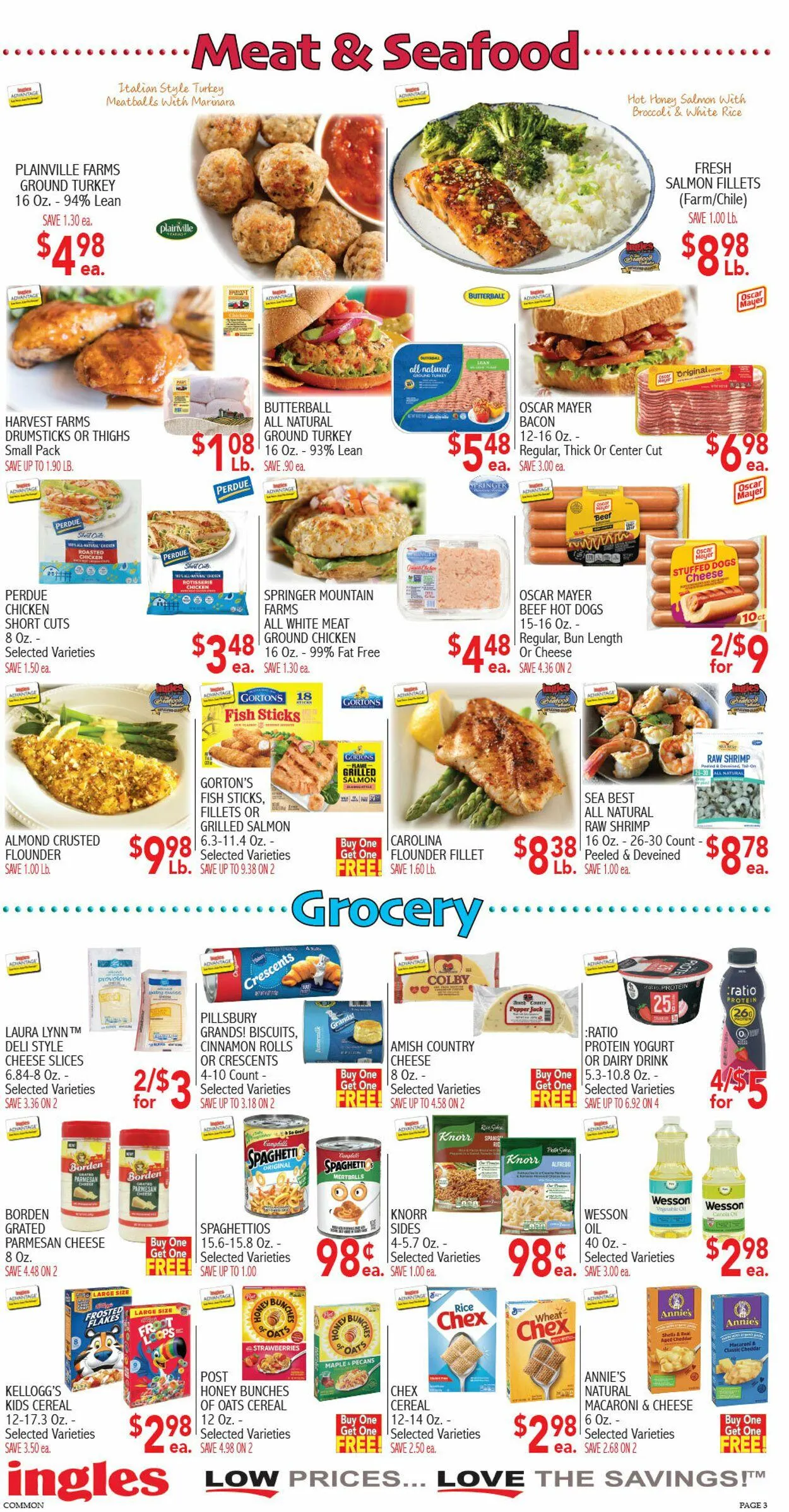 Catálogo de Ingles Current weekly ad 8 de octubre al 14 de octubre 2025 - Página 3