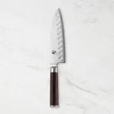 Shun Classic Hollow-Ground Santoku Knife