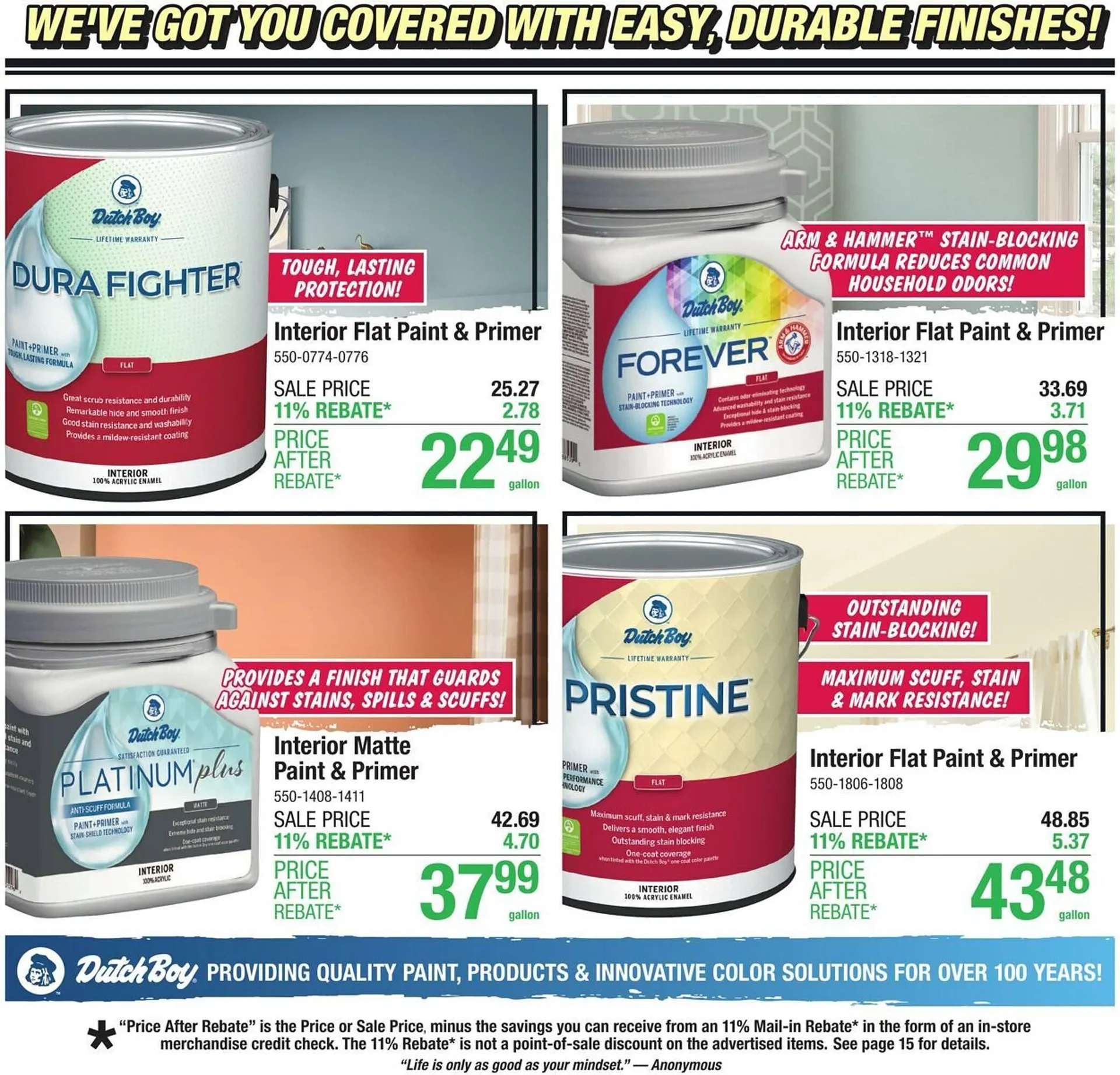 Weekly ad Menards Weekly Ad from June 4 to June 15 2025 - Page 21