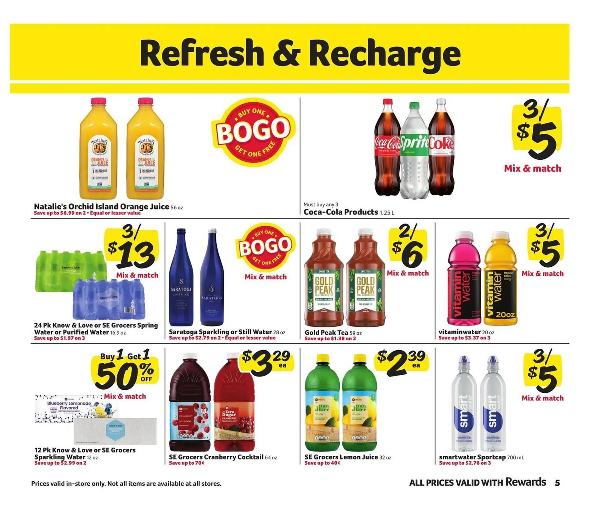 Weekly ad Winn Dixie weekly ad from December 17 to December 31 2025 - Page 5