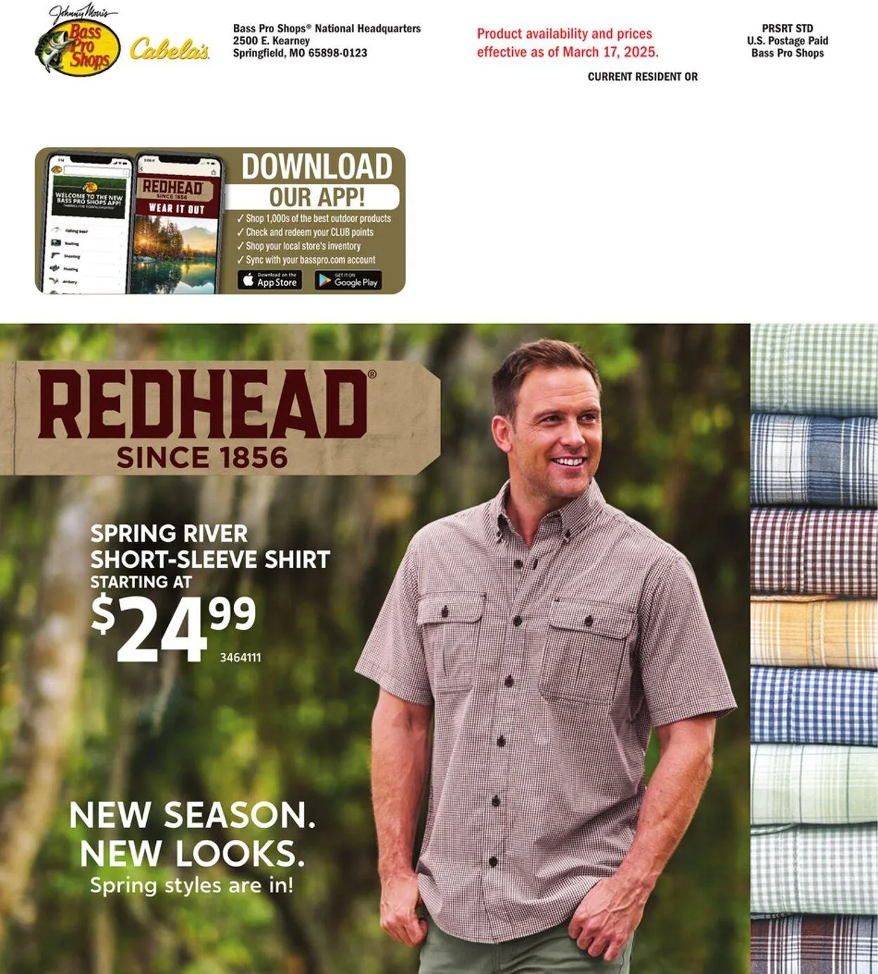 Weekly ad Cabela's Current weekly ad from April 9 to April 23 2025 - Page 112