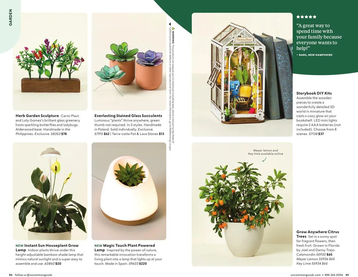 Weekly ad Uncommon Goods from January 23 to February 6 2025 - Page 43