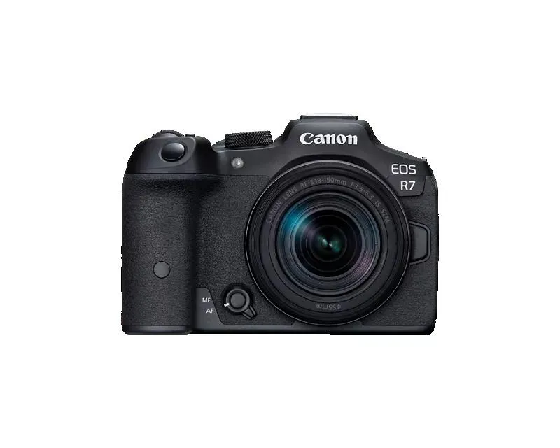Refurbished EOS R7 RF-S18-150mm F3.5-6.3 IS STM Lens Kit