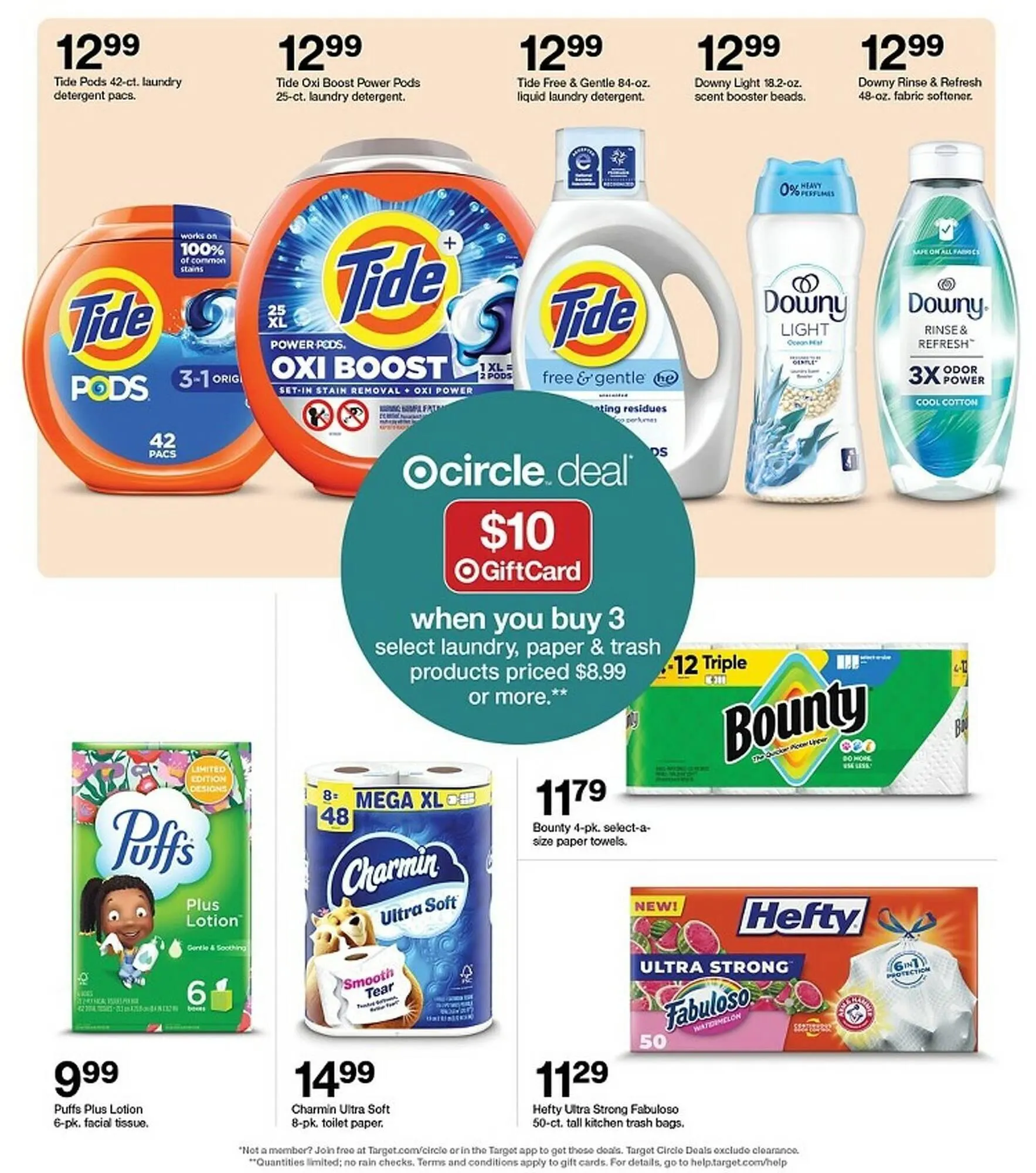 Weekly ad Target Weekly Ad from July 20 to July 26 2025 - Page 35
