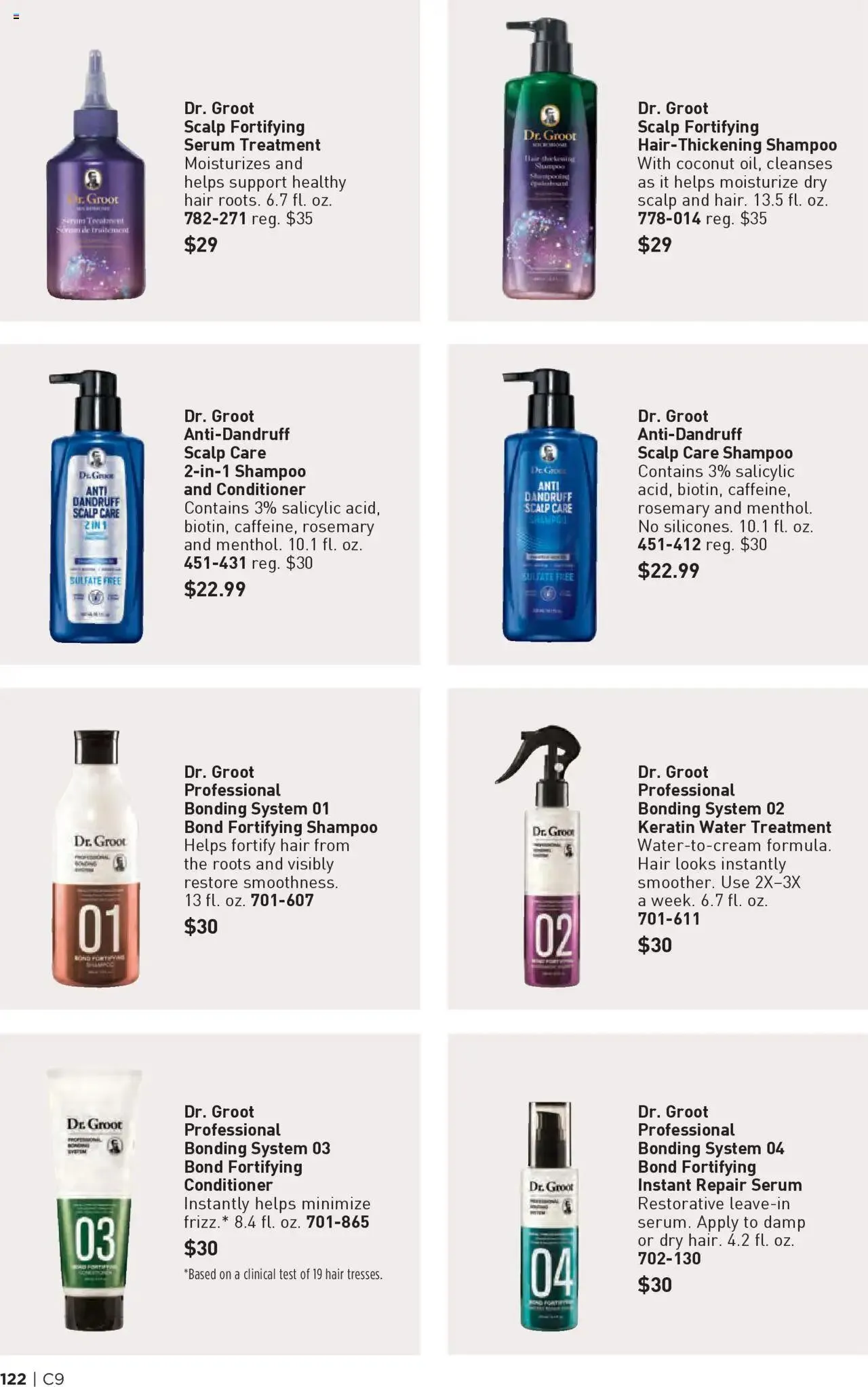 Weekly ad Avon Brochure from April 23 to May 6 2025 - Page 122