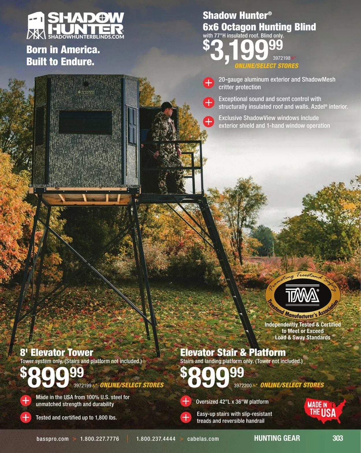 Weekly ad Bass Pro Current weekly ad from August 20 to September 3 2025 - Page 303