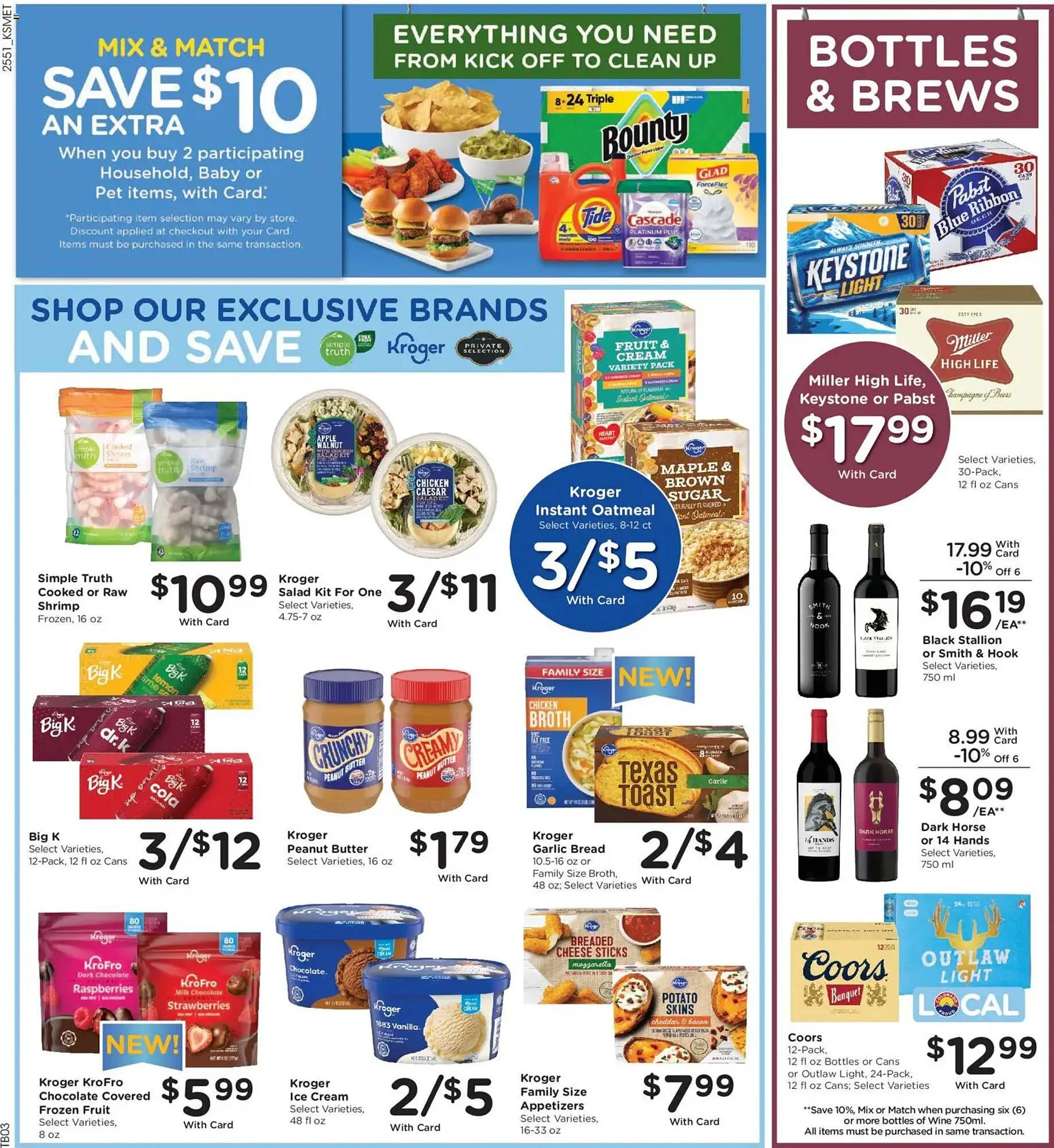 Weekly ad King Soopers weekly ad from January 21 to January 27 2026 - Page 7