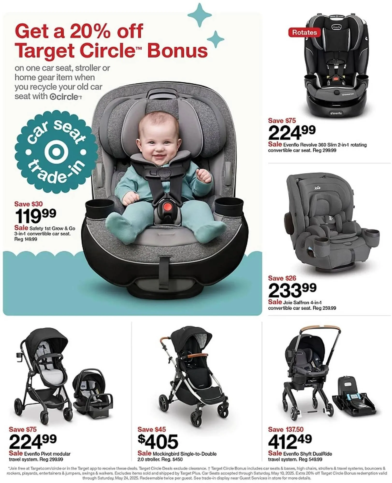 Weekly ad Target Weekly Ad from April 27 to May 3 2025 - Page 2