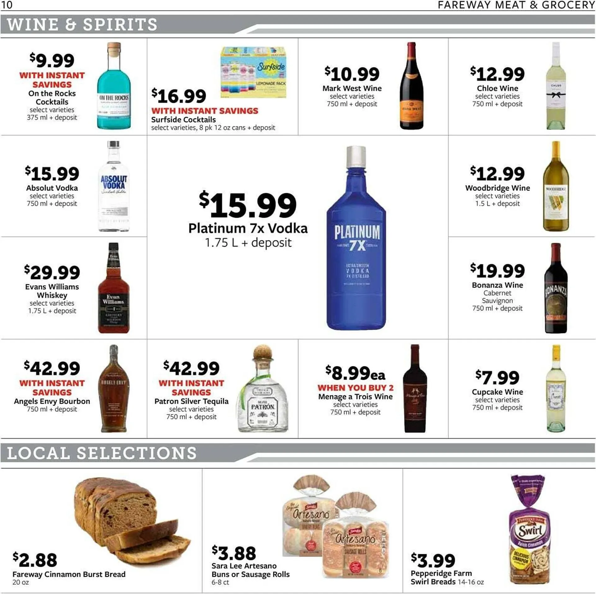 Weekly ad Fareway weekly ad from November 30 to December 27 2025 - Page 10