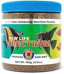 New Life Spectrum Regular 150g (Naturox Series)