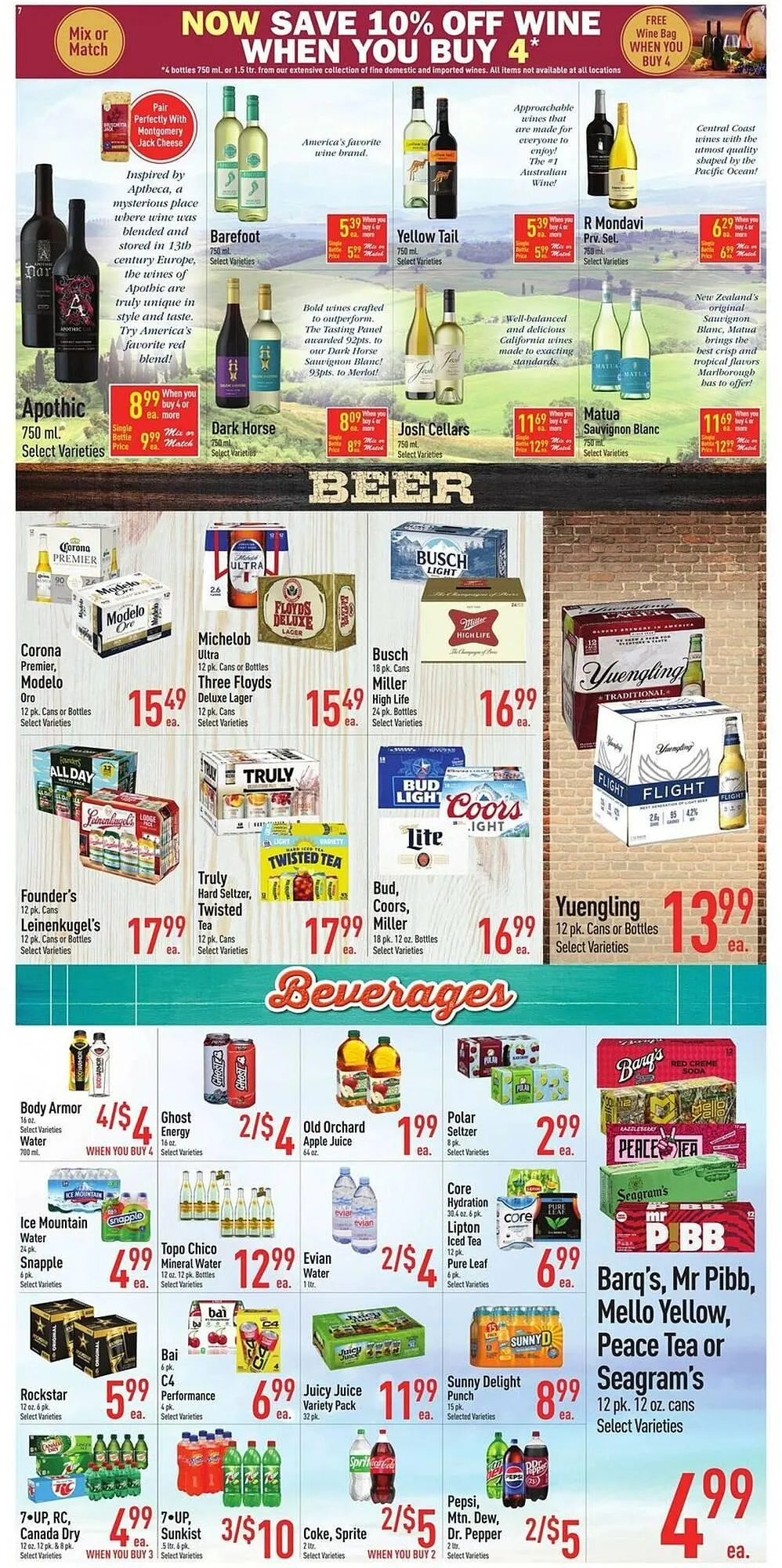 Weekly ad Strack & Van Til weekly ad from November 5 to November 11 2025 - Page 9
