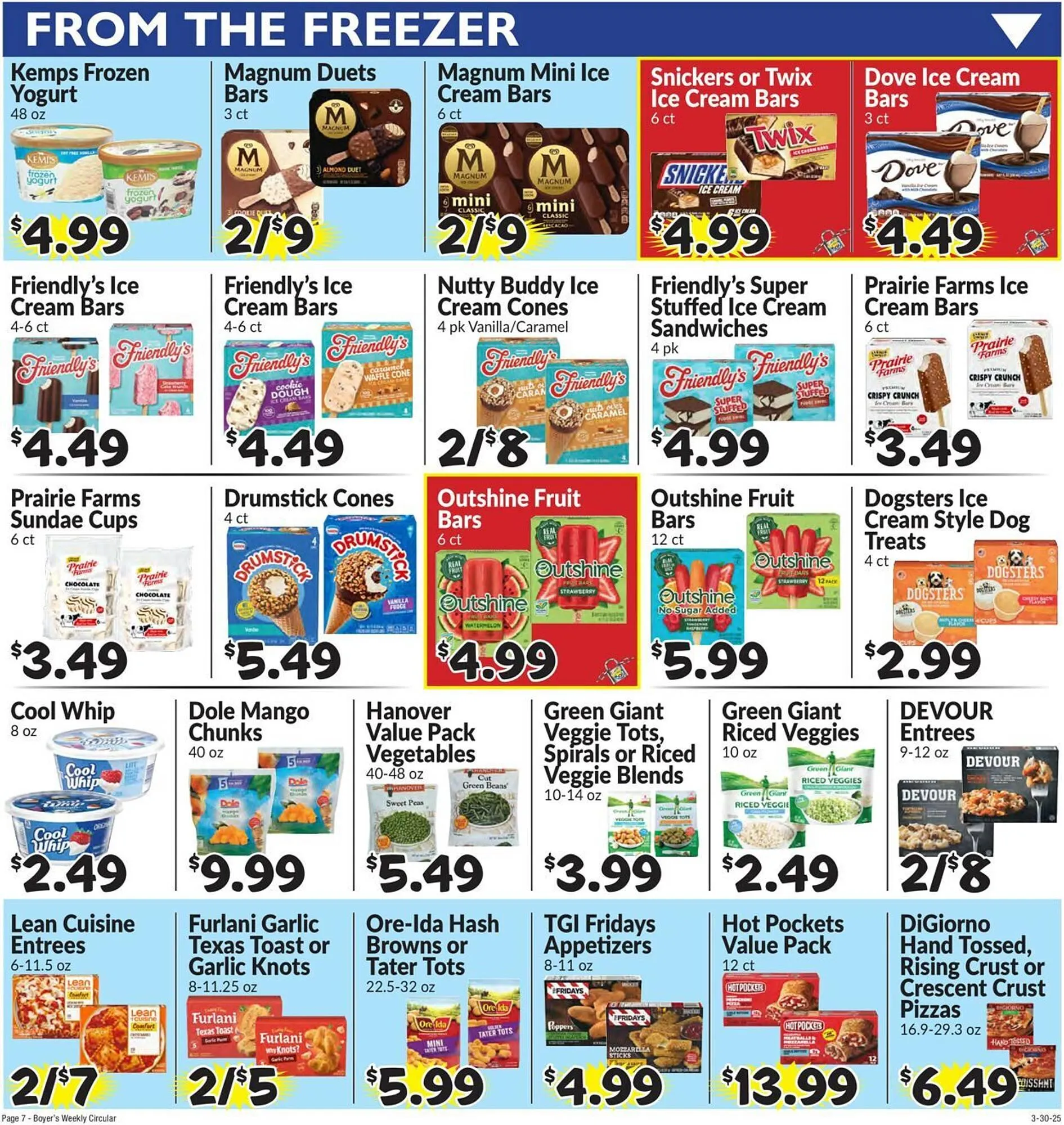 Weekly ad Boyer's Food Markets Weekly Ad from March 30 to April 26 2025 - Page 10