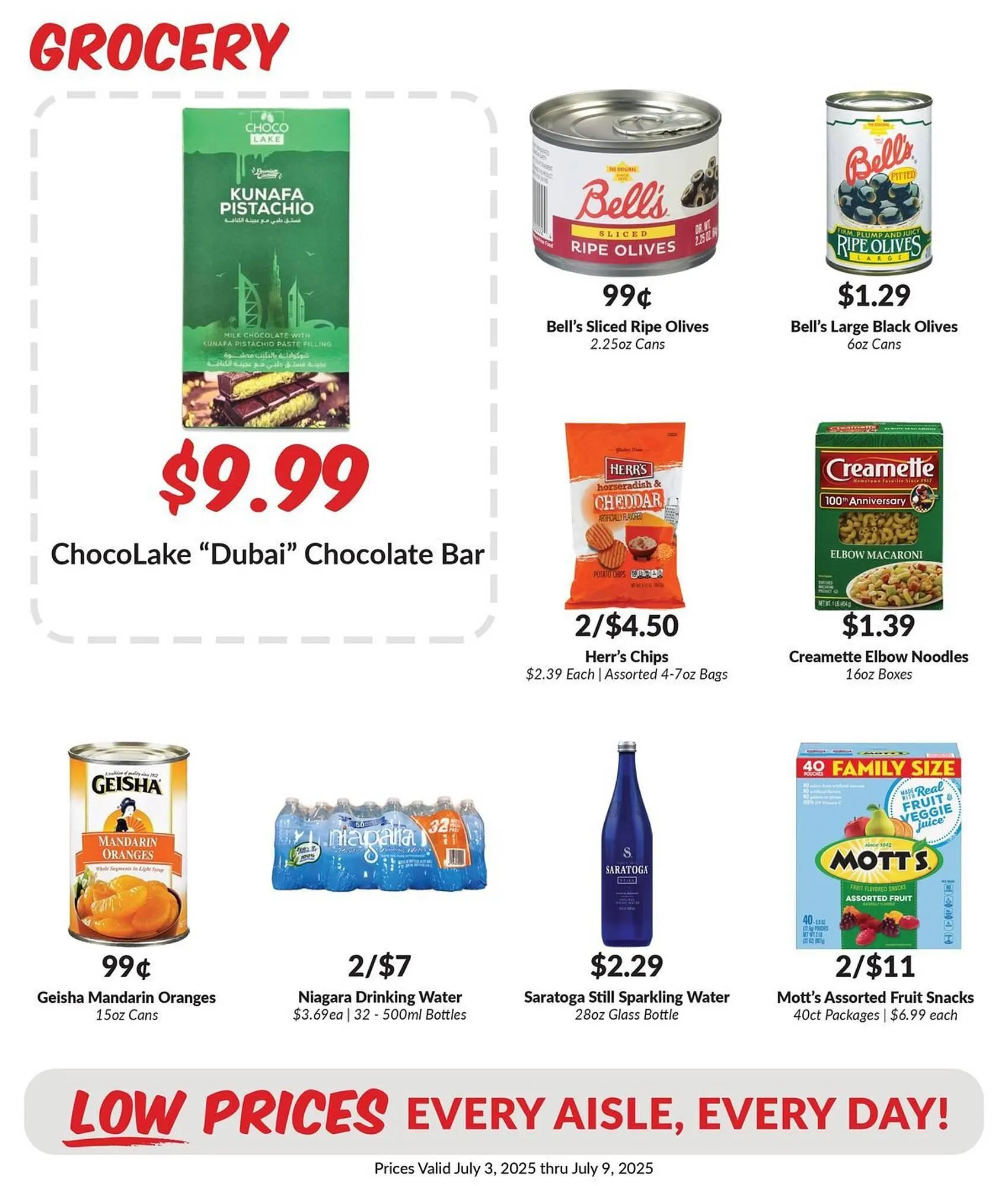Weekly ad Woodman's Weekly Ad from July 3 to July 9 2025 - Page 4