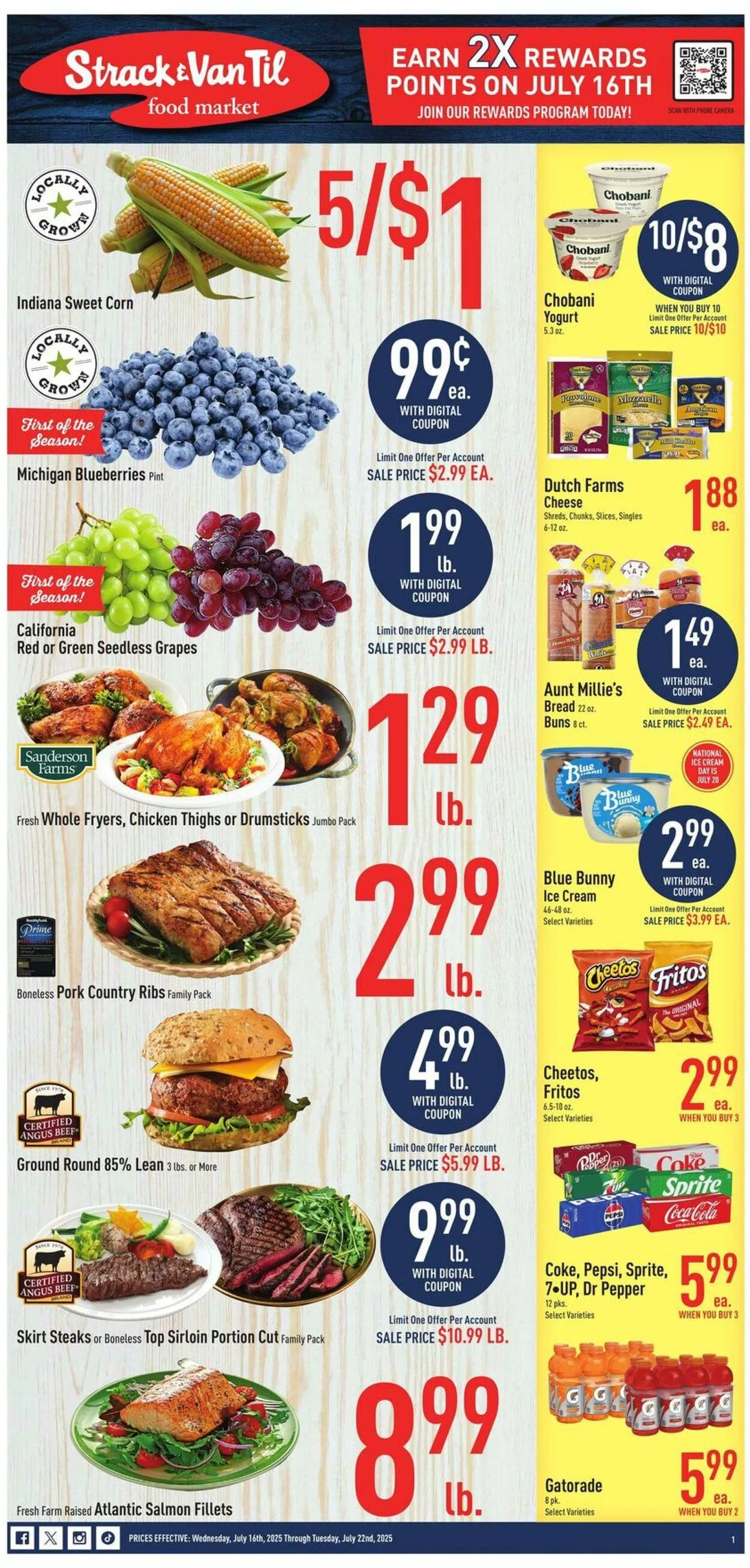Strack & Van Til Current weekly ad - 1