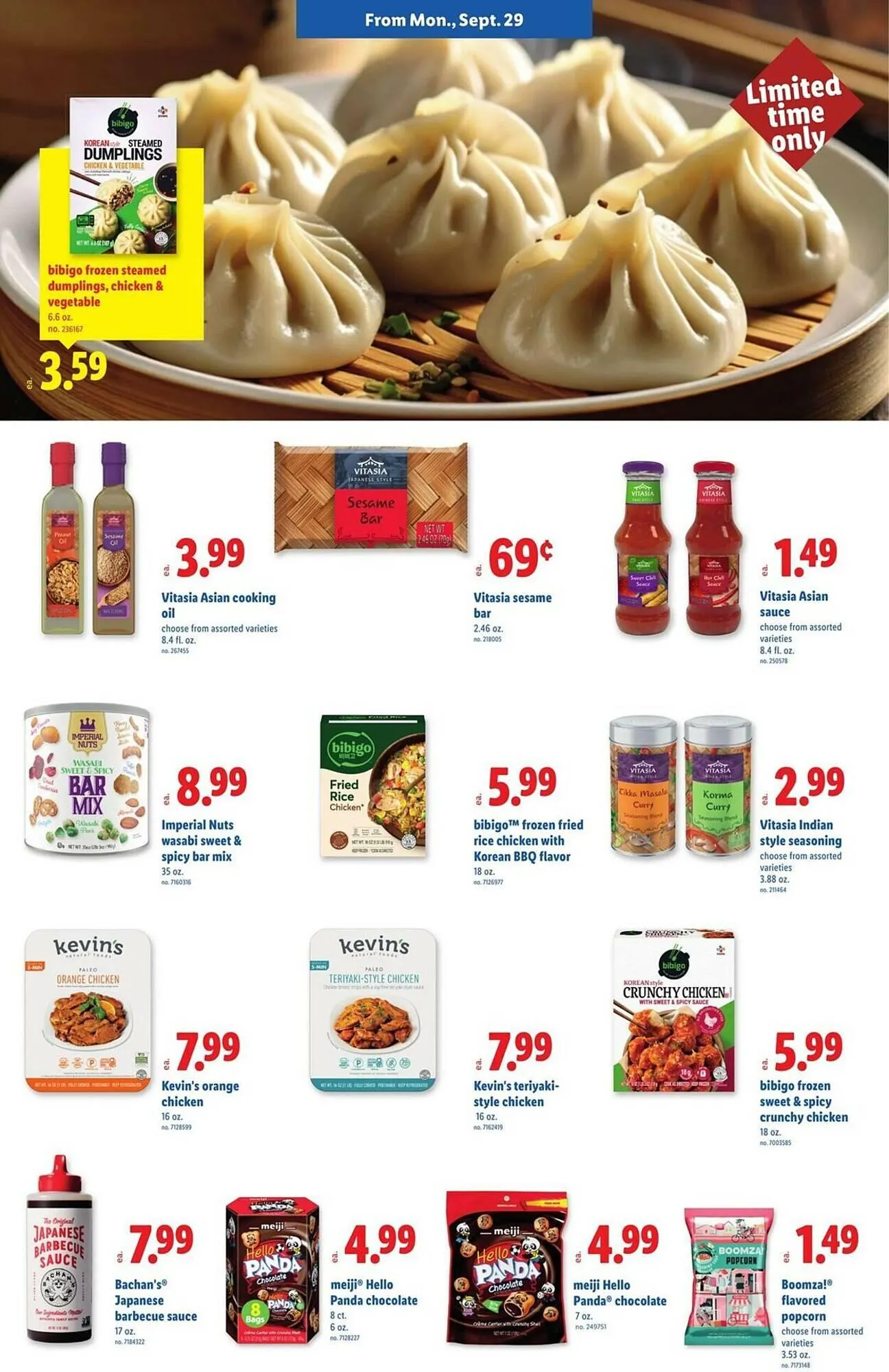 Weekly ad Lidl weekly ad from September 24 to September 30 2025 - Page 6